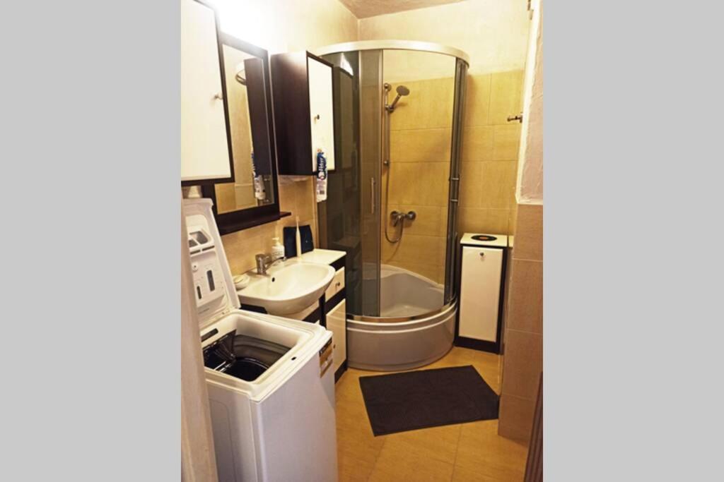 Apartament Za Rogiem Papierni 두슈니키 즈드로지 외부 사진