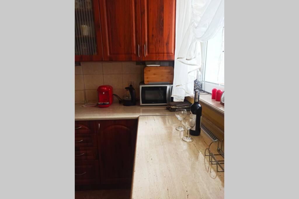 Apartament Za Rogiem Papierni 두슈니키 즈드로지 외부 사진
