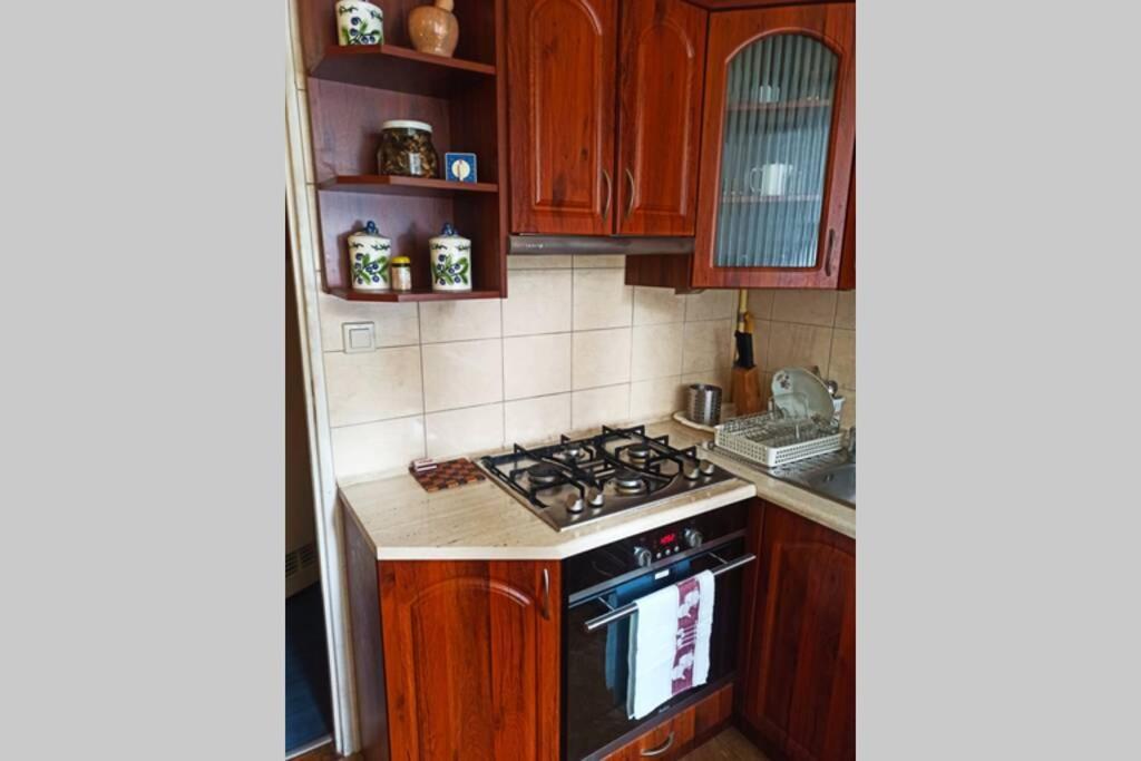 Apartament Za Rogiem Papierni 두슈니키 즈드로지 외부 사진