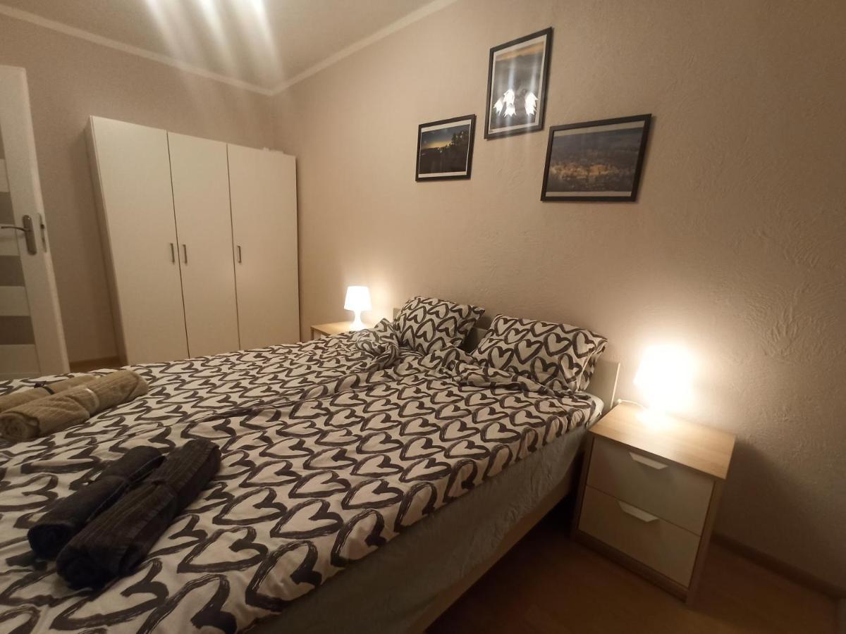 Apartament Za Rogiem Papierni 두슈니키 즈드로지 외부 사진