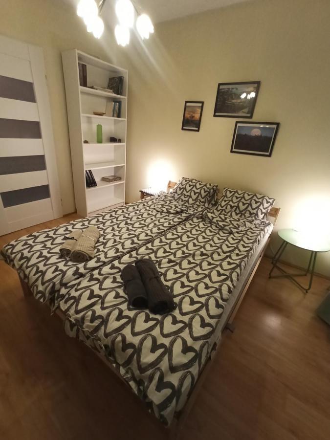 Apartament Za Rogiem Papierni 두슈니키 즈드로지 외부 사진