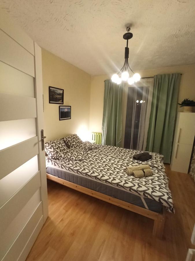 Apartament Za Rogiem Papierni 두슈니키 즈드로지 외부 사진