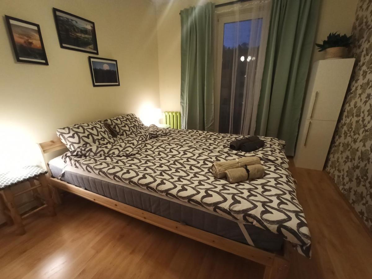Apartament Za Rogiem Papierni 두슈니키 즈드로지 외부 사진