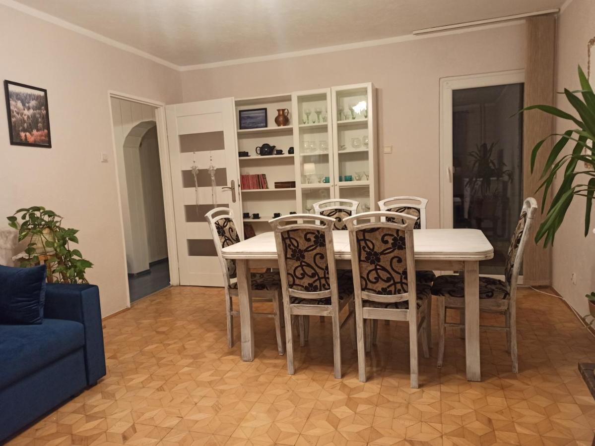 Apartament Za Rogiem Papierni 두슈니키 즈드로지 외부 사진