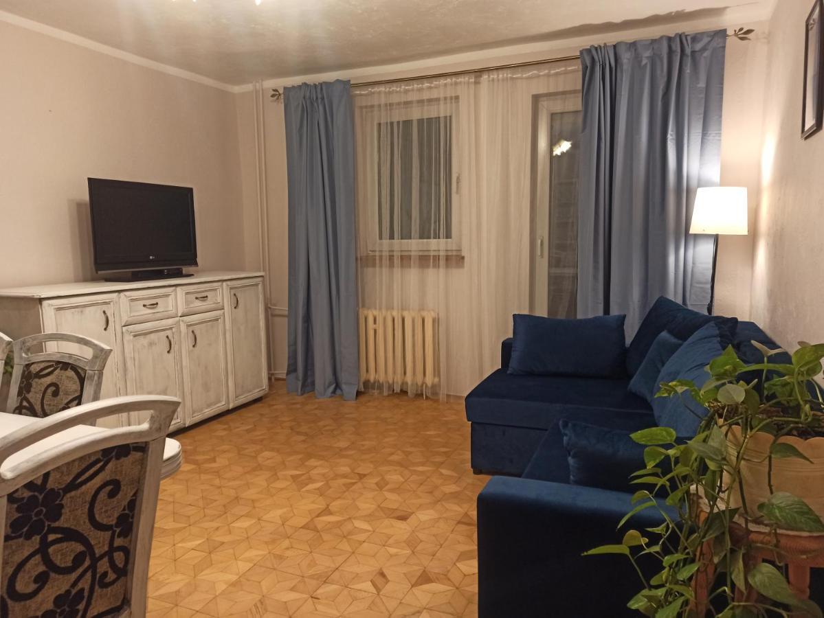 Apartament Za Rogiem Papierni 두슈니키 즈드로지 외부 사진