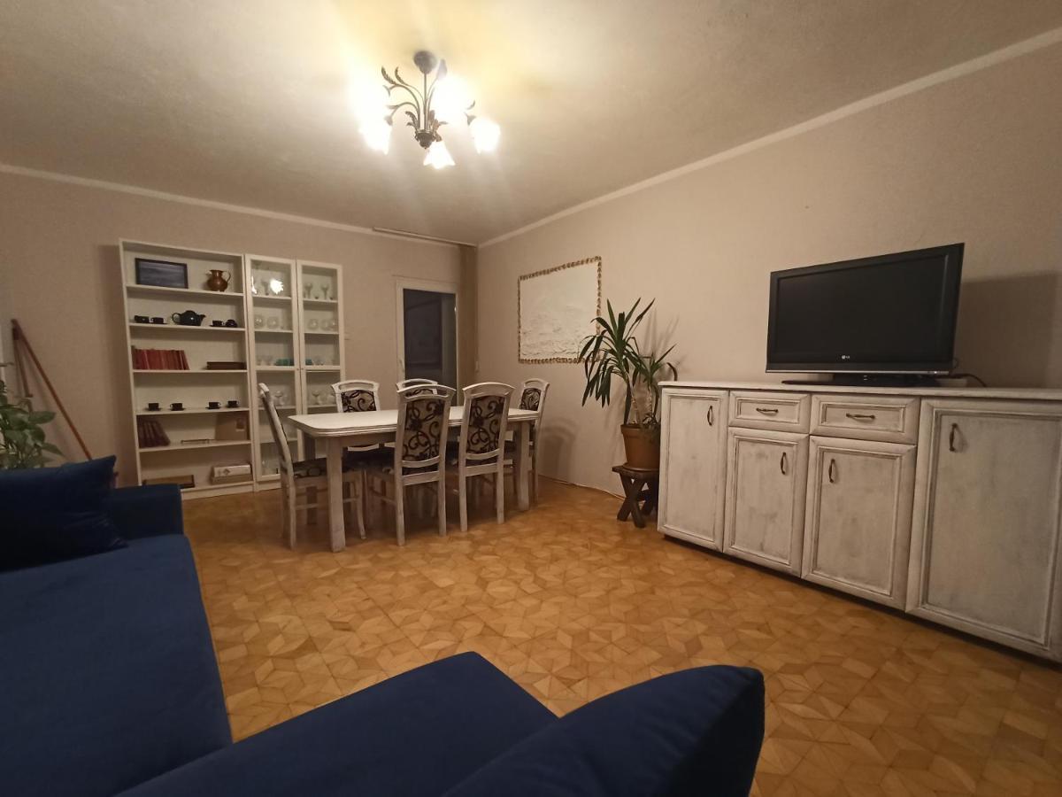 Apartament Za Rogiem Papierni 두슈니키 즈드로지 외부 사진